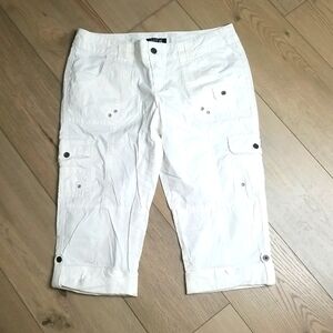 Apt. 9 Women's petite cargo pants sz 12